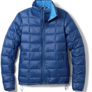 REI puffy jacket